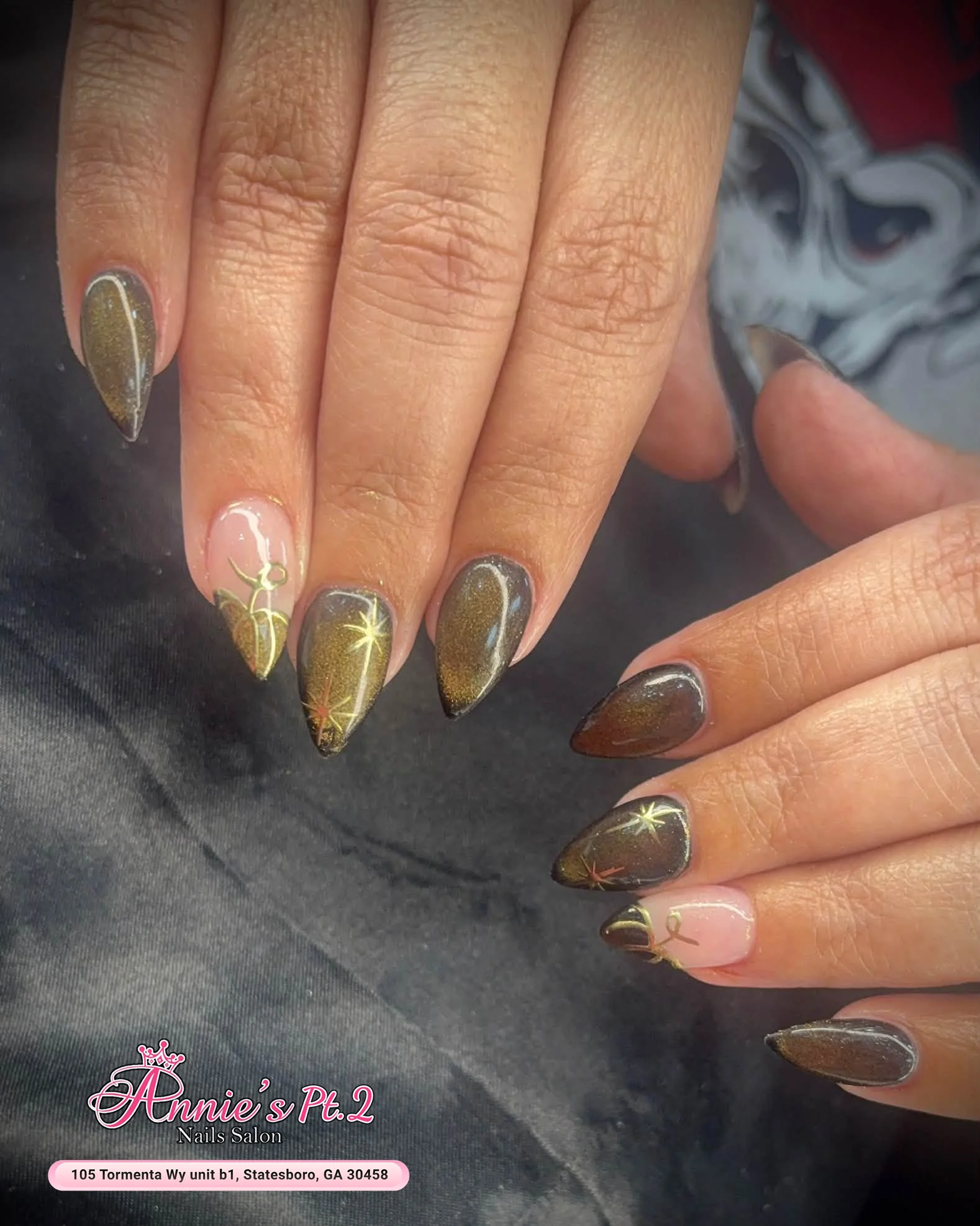 Nail Oct 19